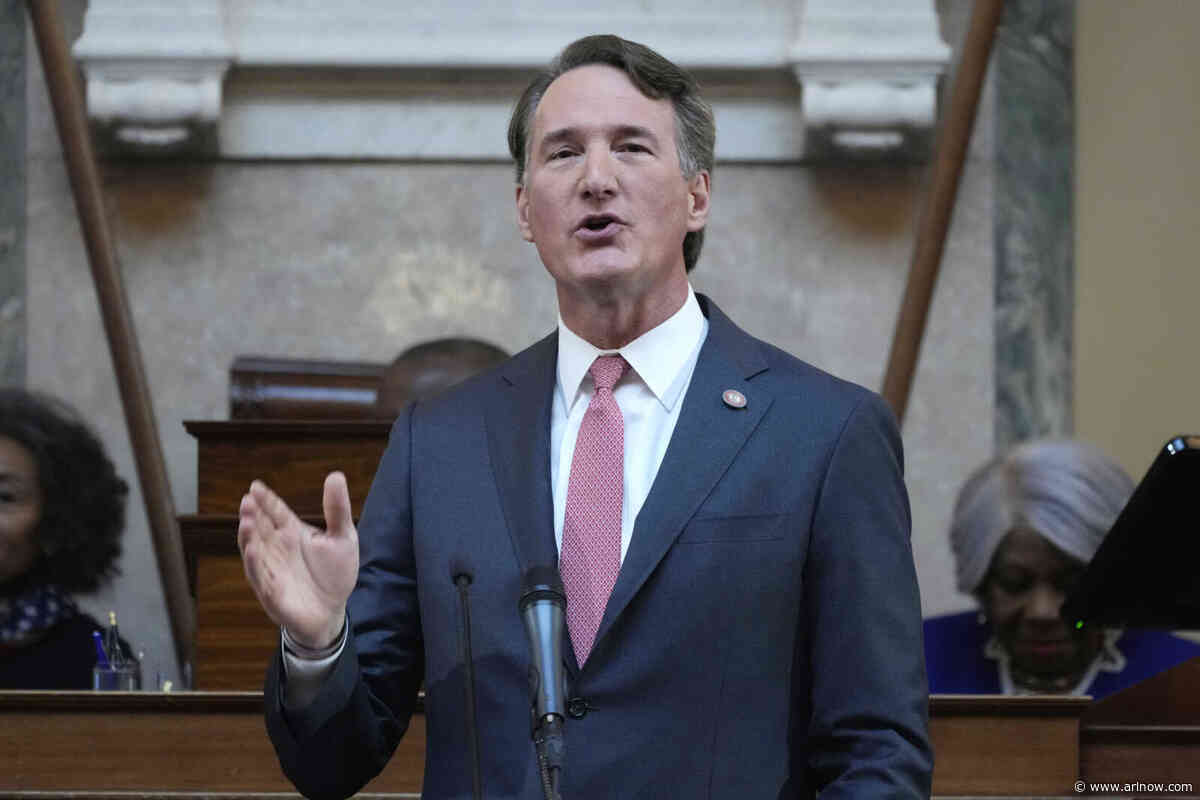 Youngkin cuts $900 million from amended Virginia budget ahead of economic uncertainty