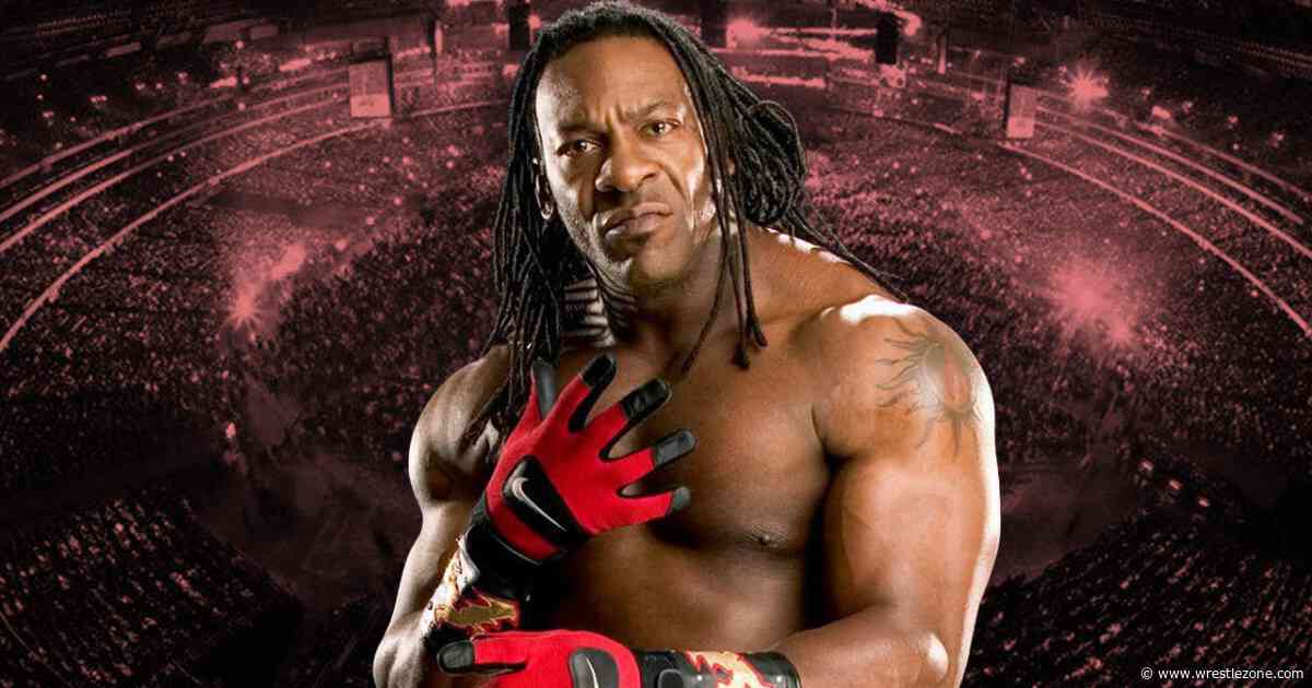 Booker T Reveals Which Of His WrestleMania Moments Will Never Be Topped