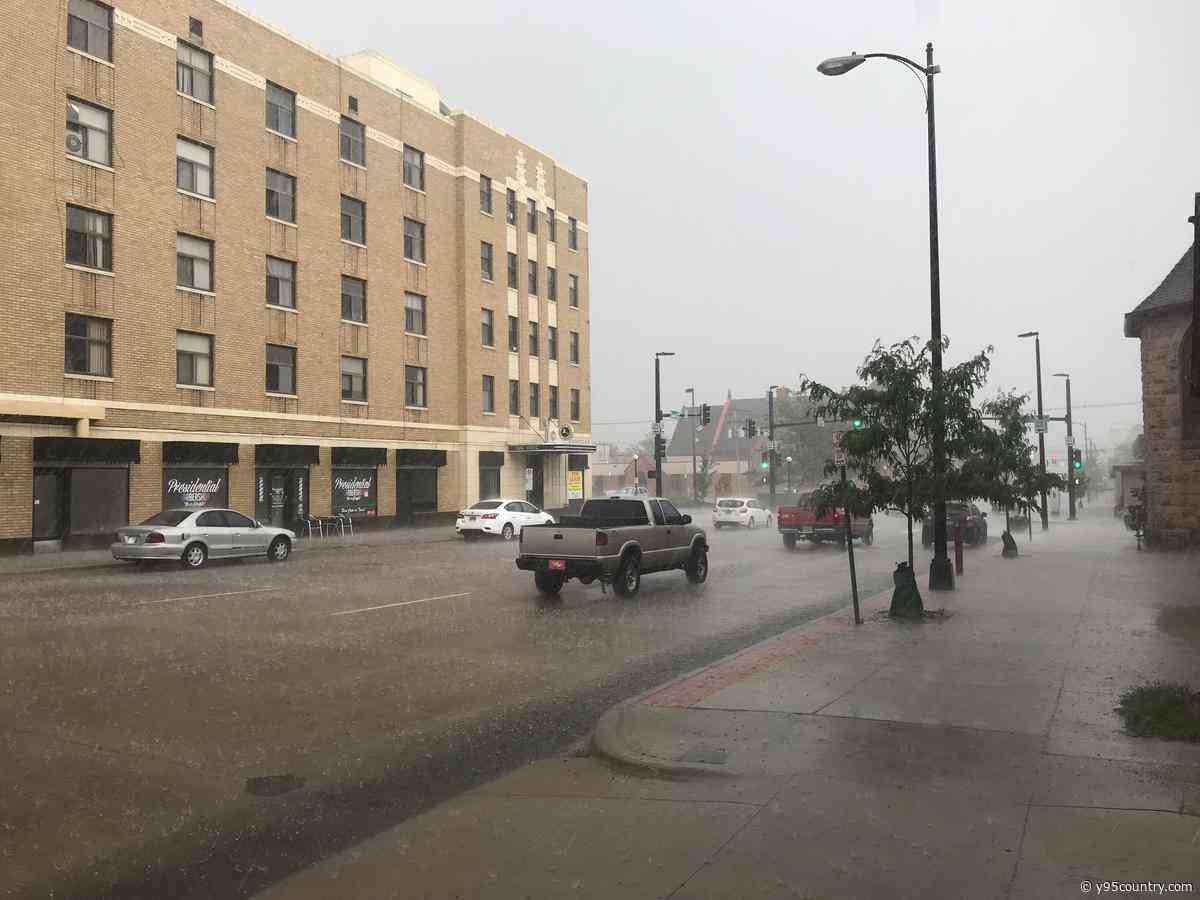 Southeast Wyoming Residents Can Expect A Wet, Rainy Week