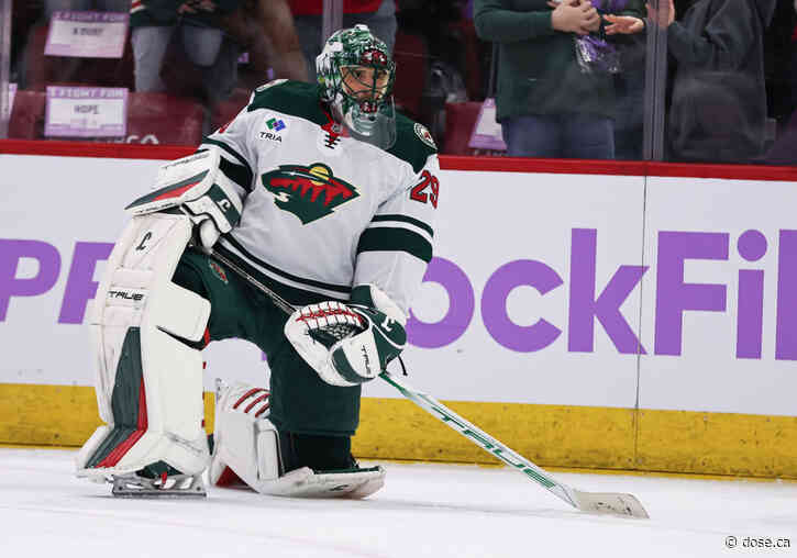 Marc-André Fleury to play with Sidney Crosby at World Championship