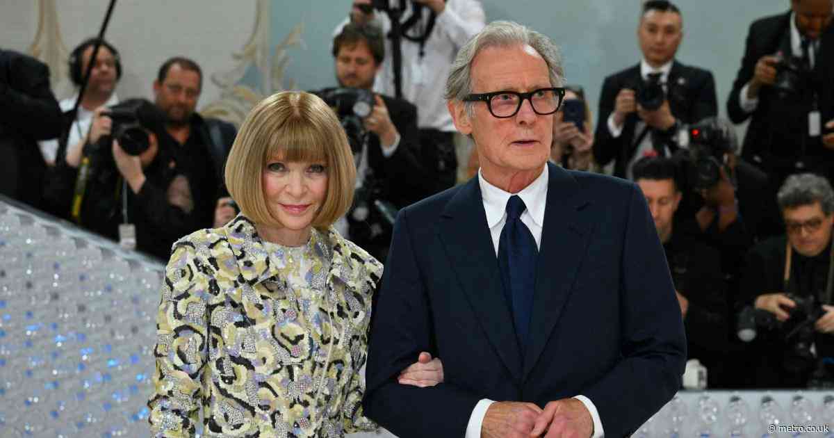 Inside Anna Wintour’s relationship with famous British actor including Met Gala appearance