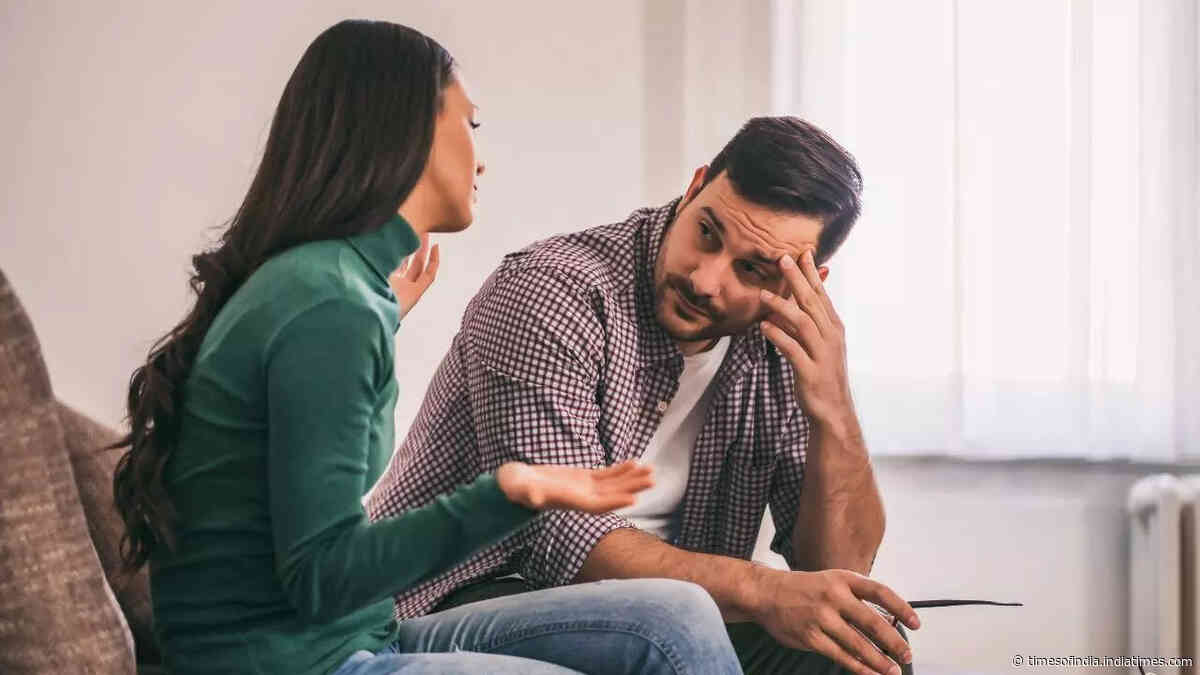 5 things one shouldn't tell about their partner