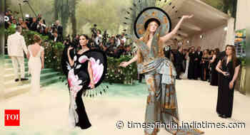 What happens to Met Gala outfits after the event?