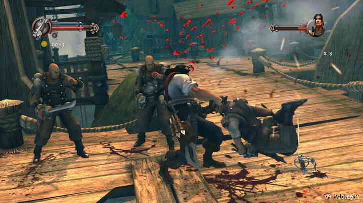 Review - Captain Blood (PC) | WayTooManyGames