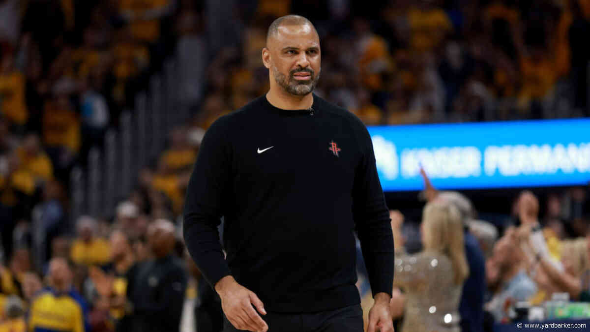 ‘No moral victories’… Ime Udoka gives honest verdict on Houston Rockets season after playoff exit vs Golden State Warriors