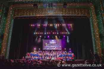 Musical pupils follow in footsteps of The Beatles on stage at Globe Theatre