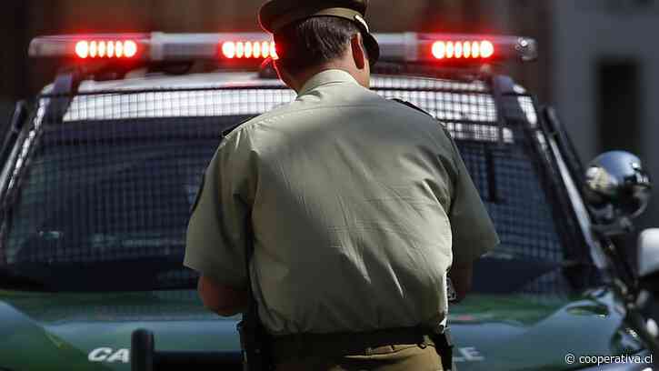 Carabinero está grave tras ser embestido por delincuentes en Antofagasta