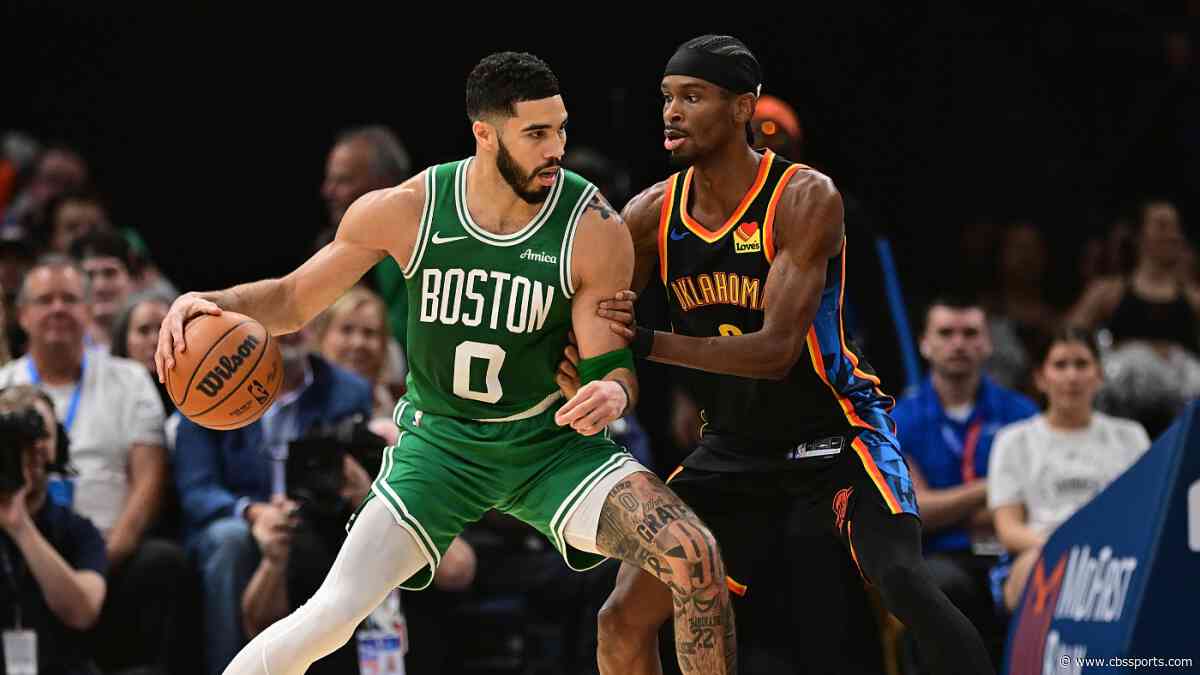 Ranking 16 potential Finals matchups: Thunder vs. Celtics, Cavaliers vs. Warriors and more sets we want to see