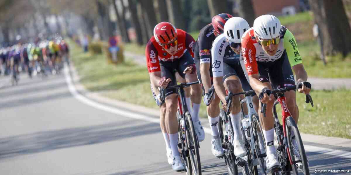 Taco van der Hoorn ziet veel kansen voor vluchters in komende Giro d&#8217;Italia
