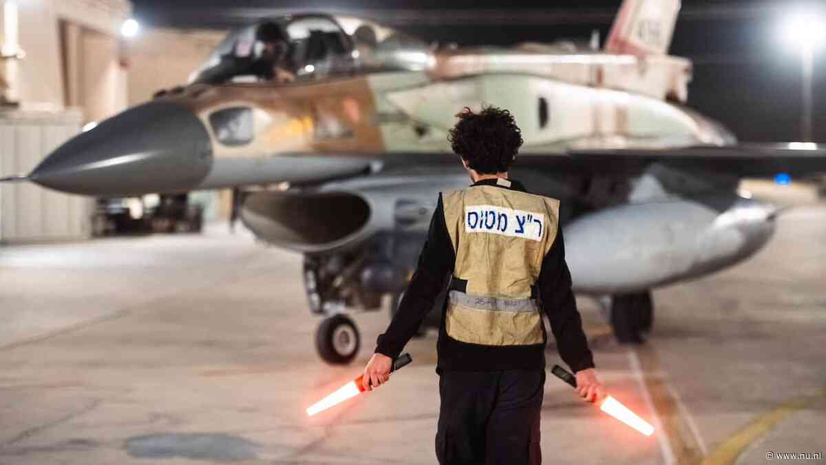 Israël valt Houthi-doelen in Jemen aan na raketinslag bij luchthaven Tel Aviv