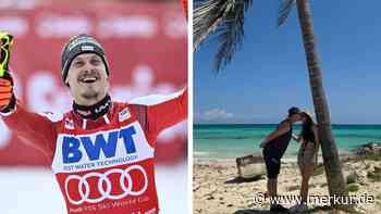 Ein Jahr nach Antrag im Urlaubsparadies: Ski-Ass plant Traumhochzeit