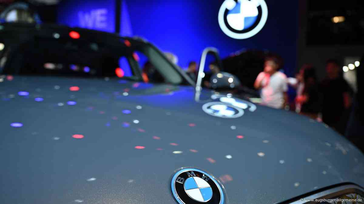 Lokale Produktion in Bayern: Neue BMW-Fabrik entsteht im Eiltempo