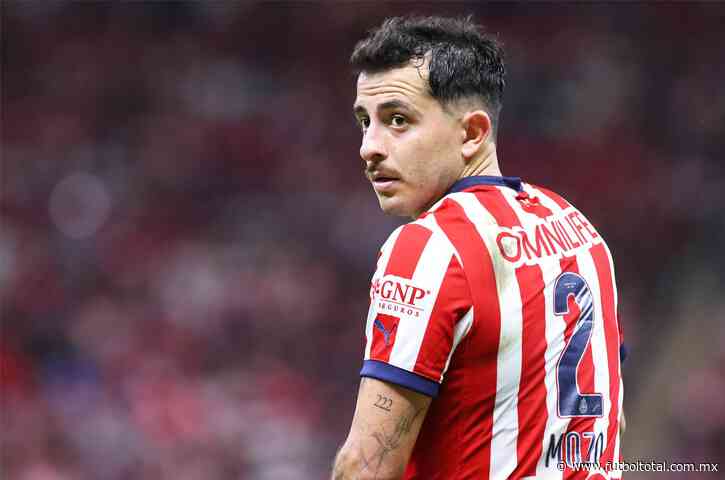 ¡Adiós Alan Mozo! Chivas ya está buscando lateral derecho