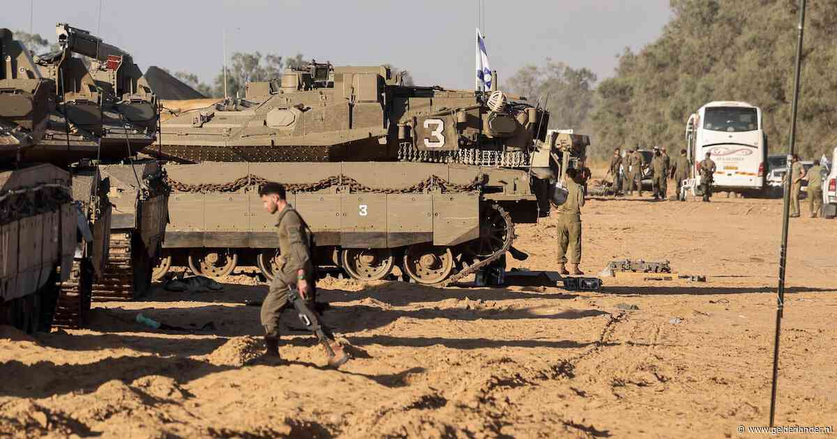Nieuw groot offensief gepland in Gaza, Israël wil meerderheid 2 miljoen inwoners ‘verplaatsen’