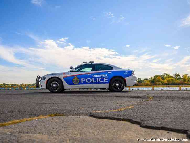 Cornwall police charge man with assaults, threats, mischief, breaches