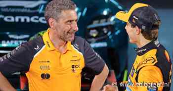 McLaren-teambaas Andrea Stella weet waar hun voordeel ligt in de Formule 1: ’Het is een beetje magie’