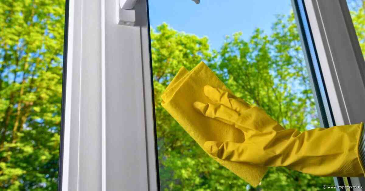 Banish grime and dust on windows in 10 minutes with 1 natural item found in most kitchens
