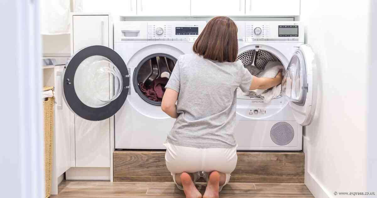 Washing machines have 'new lease of life' when cleaned with 2 ingredients — no scrubbing