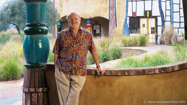 Carl Doumani, Former Owner of Stags’ Leap Winery and Quixote, Dies at 92