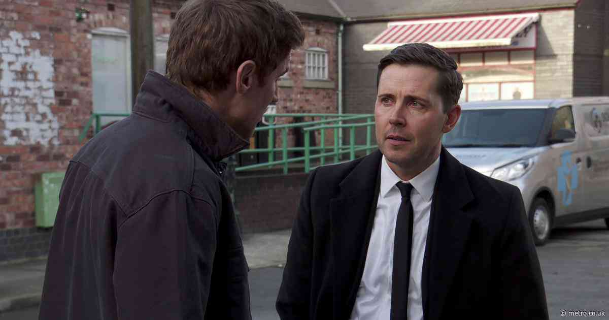 Coronation Street’s Todd gets answers as Theo makes devastating conversion therapy confession