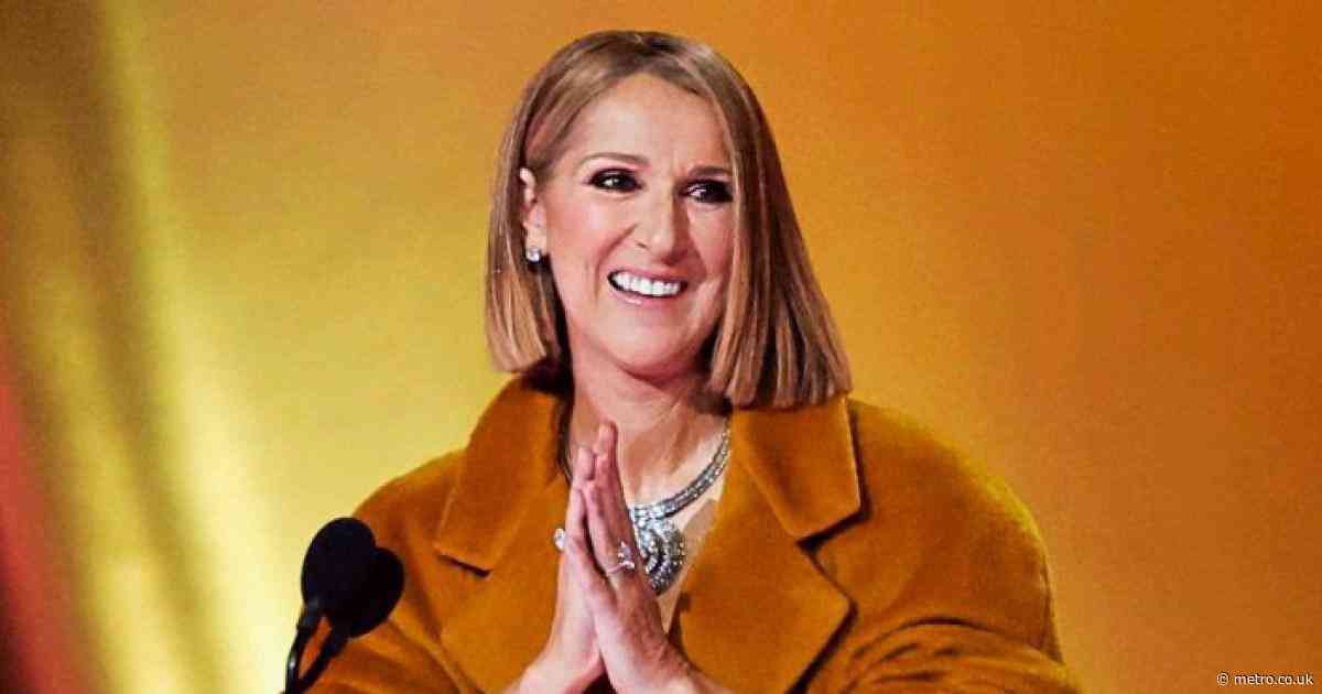 Eurovision ‘still trying to secure Celine Dion’ with a week to go