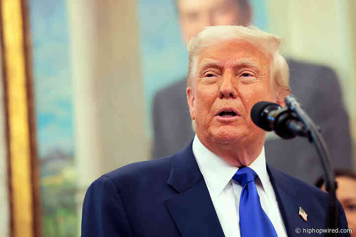 Fake Sith Lord Trump’s Evasive Constitution Response Enrages X Users