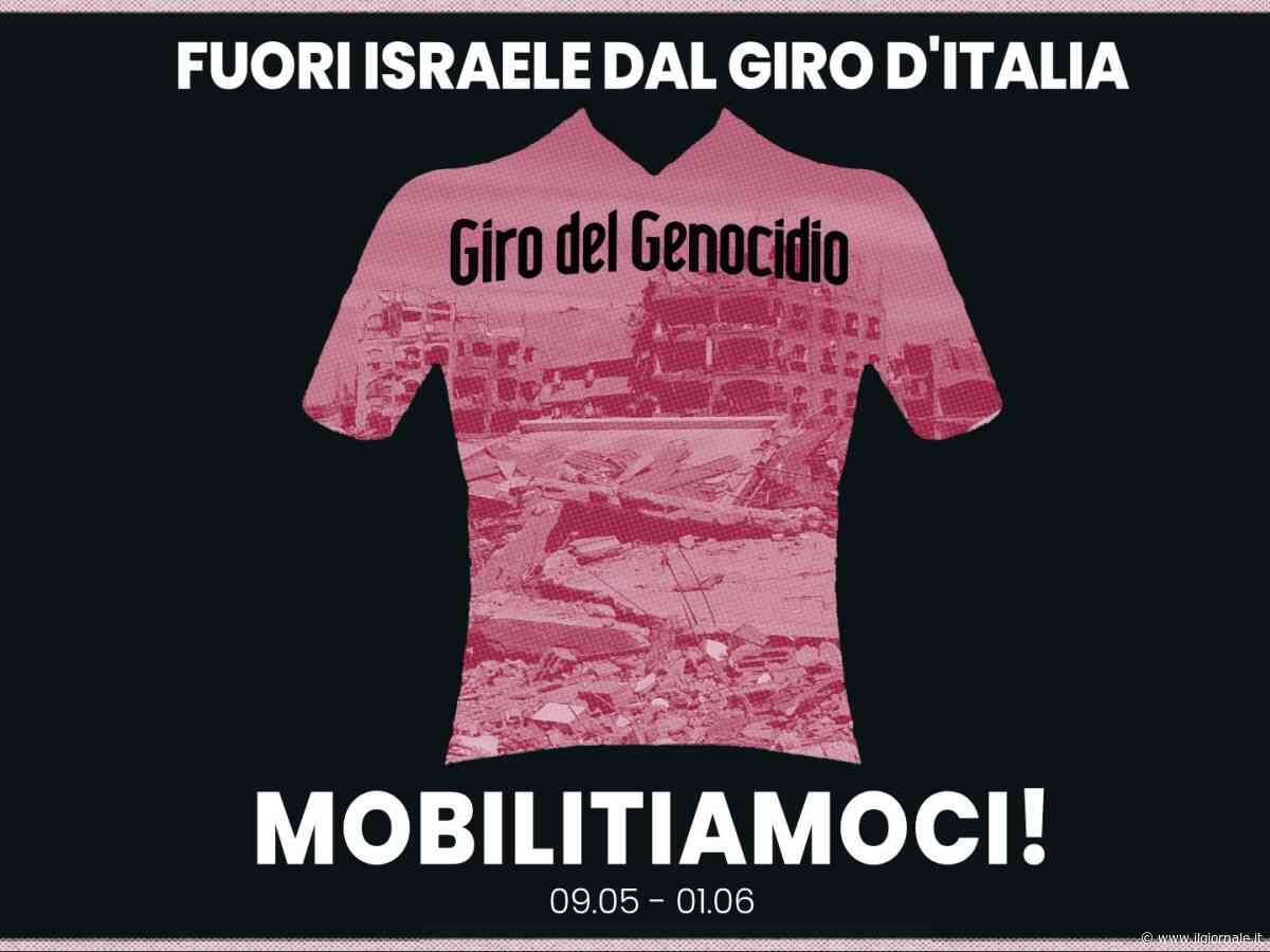 "Chiudiamo la strada". I pro Pal preparano anche l’assalto al Giro d’Italia