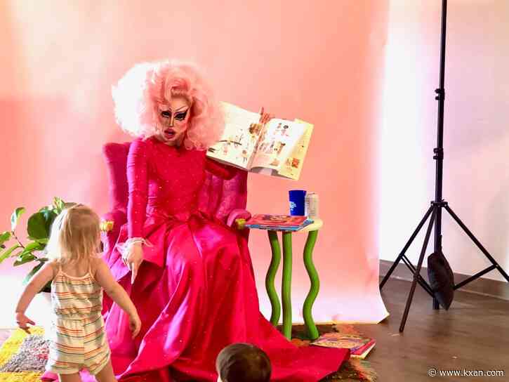 Drag story time bill heard for first time in Texas House committee