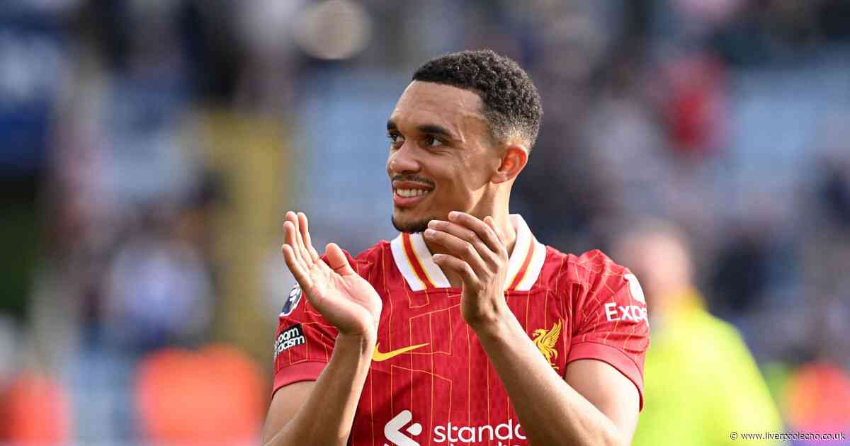 Real Madrid 'set' for major change after Trent Alexander-Arnold Liverpool decision