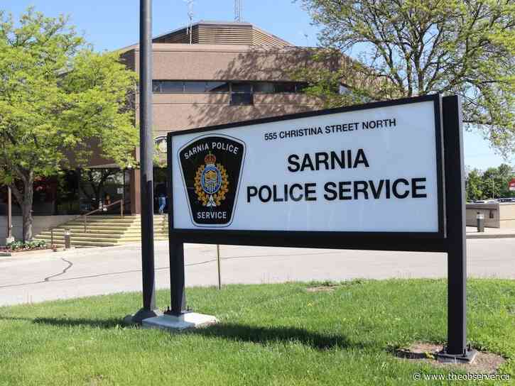 Sarnia father charged with aggravated assault on newborn