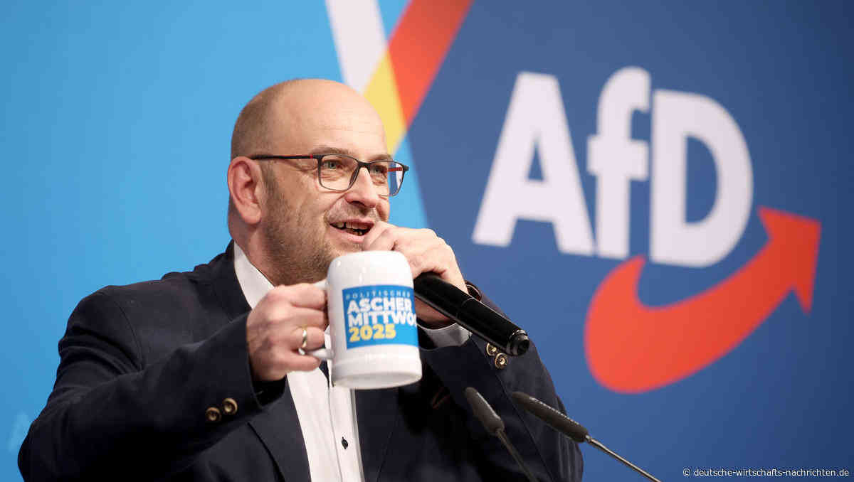 "Gesichert rechtsextremistisch": Das Ende der AfD der "Alternative für Deutschland"?