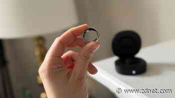 I found a smart ring that rivals the Oura 4 but costs less (and has no subscriptions)