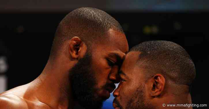 Rashad Evans explains why part of him wants Jon Jones to walk away now and never fight Tom Aspinall