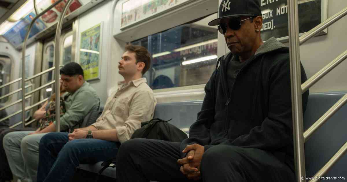 Denzel Washington & Spike Lee reunite in first look at Highest 2 Lowest