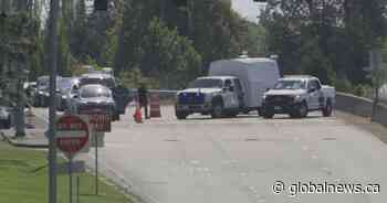 Additional checkpoint at B.C.-U.S. border shocks travellers