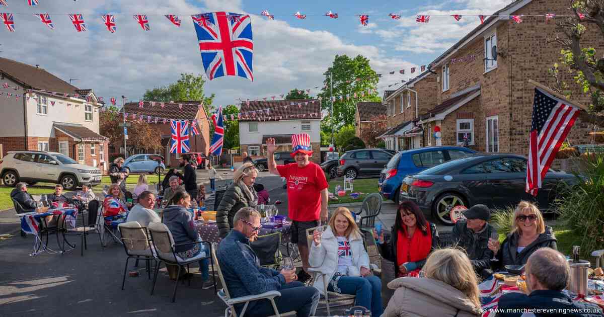 Street party organisers issued £1,000 warning over ‘little-known’ rule ahead of VE Day celebrations