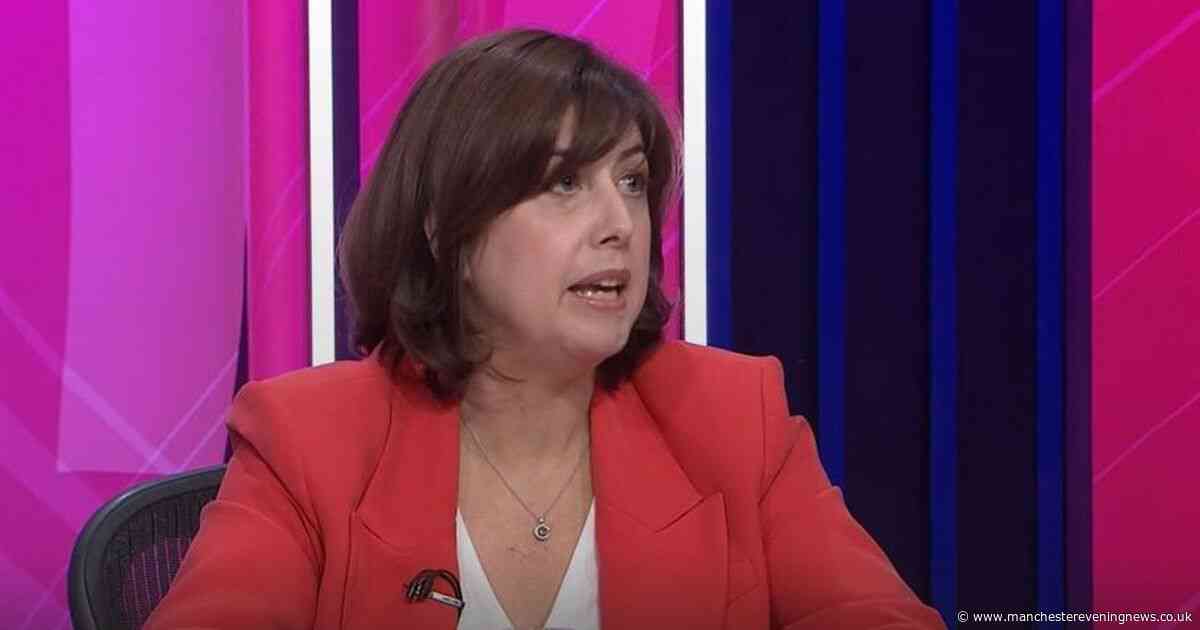 Apologetic Lucy Powell 'deeply regrets' upset over 'dog whistle' putdown during grooming gangs debate