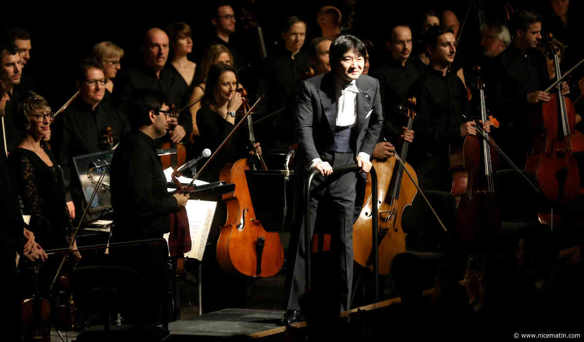 Kazuki Yamada quittera l’Orchestre philarmonique de Monte-Carlo en 2026