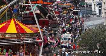 Investigation launched after incident involving ride at popular Welsh seaside resort