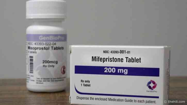 Trump administration will defend FDA against abortion pill lawsuit, asks for dismissal