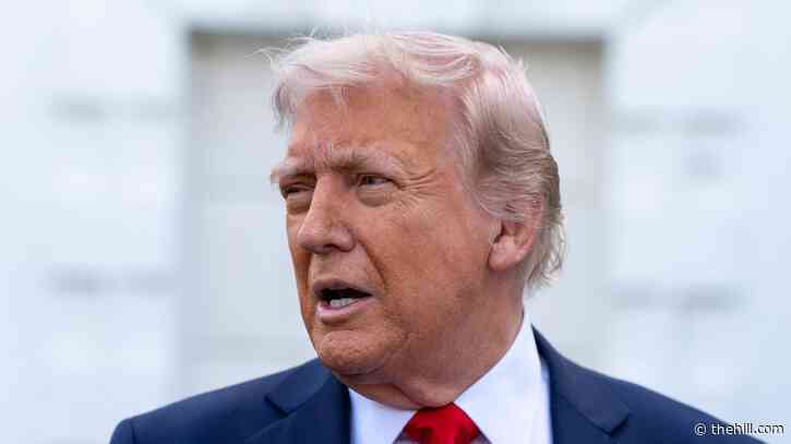 Trump signs orders on gain of function research, drug manufacturing