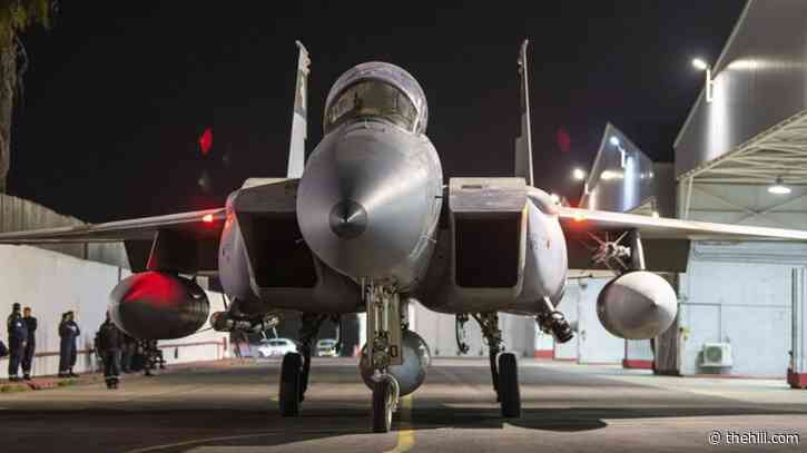 Israel attacks Houthi targets after airport strike on Tel Aviv