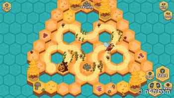 Bee Flowers: Royal Garden Review  | TheXboxHub