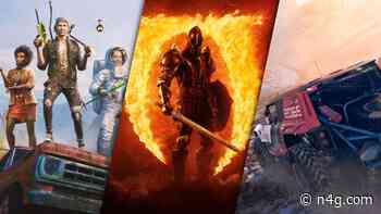 PlayStation Store: April 2025s top downloads