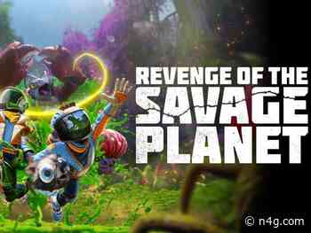 Revenge of the Savage Planet Review - Gamer Social Club