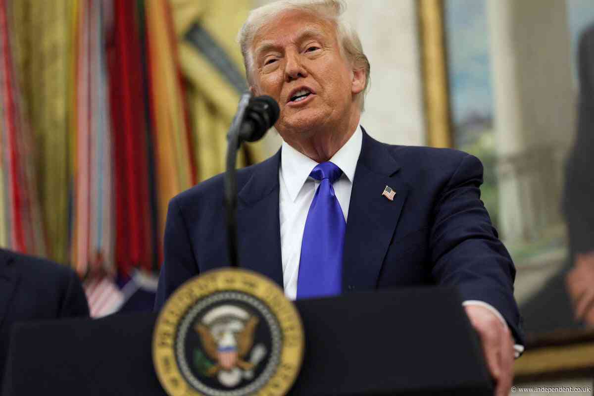 Immigrants paid $1k to self-deport could be allowed back ‘if they’re good people,’ Trump says