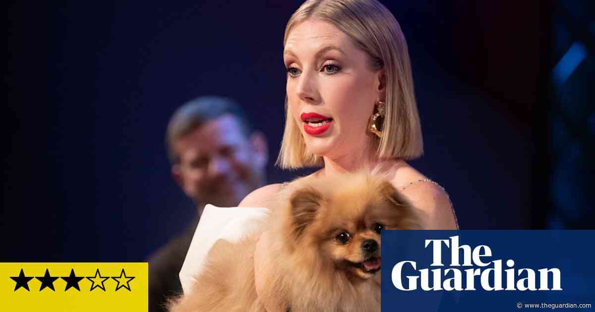 Silence is Golden review – Katherine Ryan would definitely kill your dog for cash