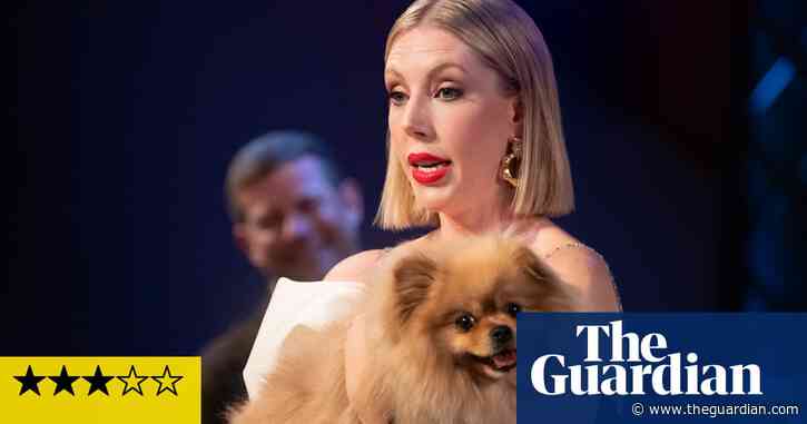 Silence is Golden review – Katherine Ryan would definitely kill your dog for cash