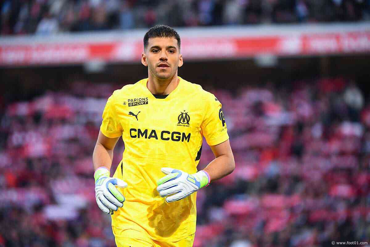 OM : Rulli et sa défense dézingués par Eric Di Meco