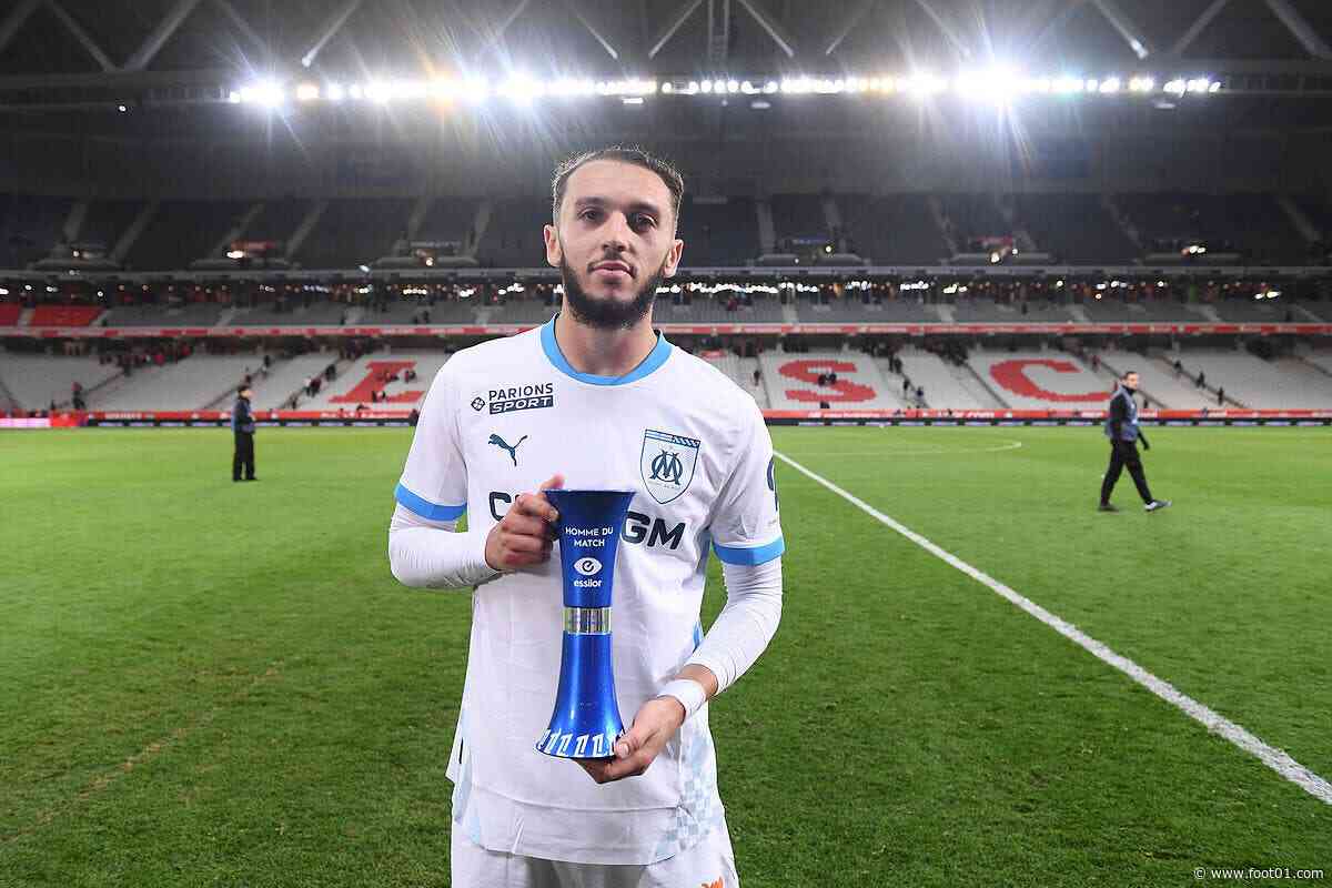 OM : Gouiri, le coup de génie se confirme